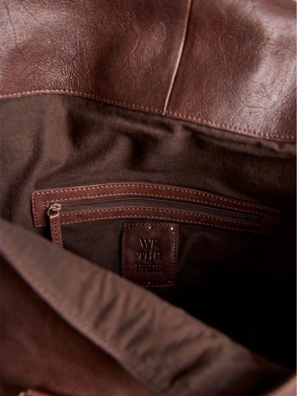WE THE FREE SHAY STUD TOTE BAG